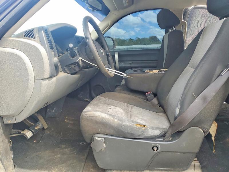 2007 Chevrolet Silverado C1500 Crew Cab