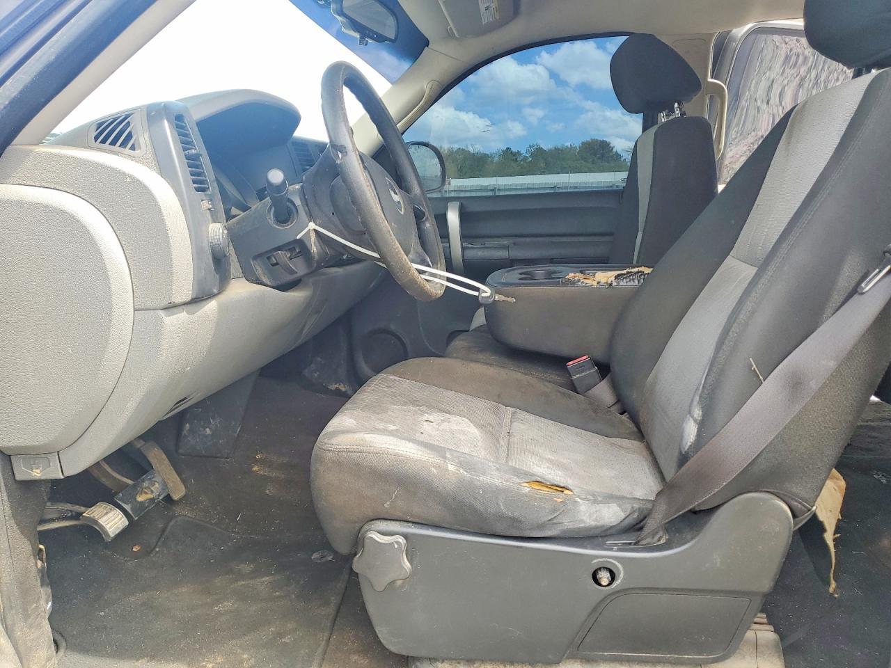 2007 Chevrolet Silverado C1500 Crew Cab