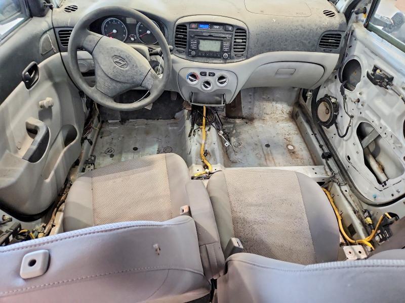 2010 Hyundai Accent gls