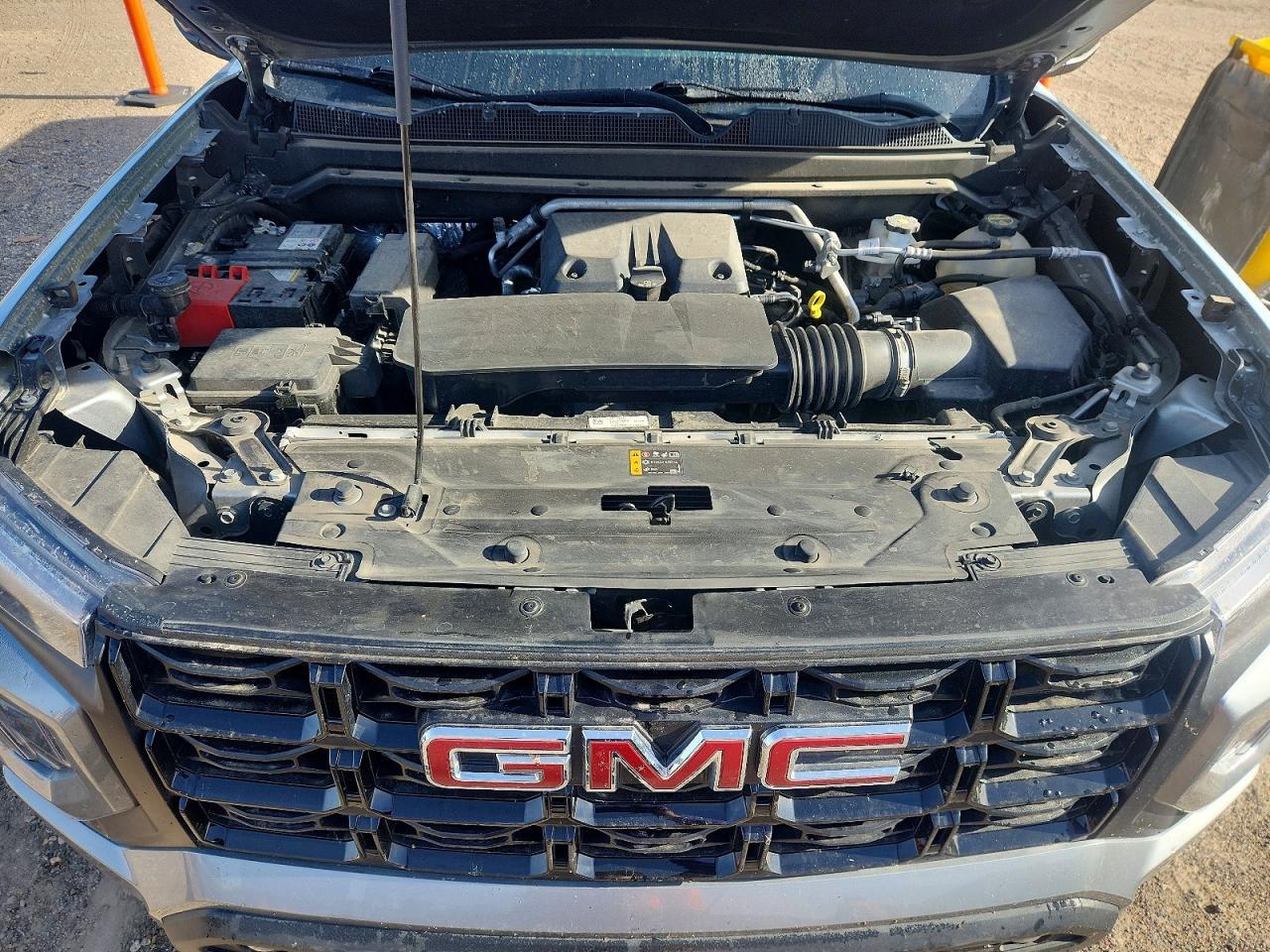 2024 GMC Canyon Elevation