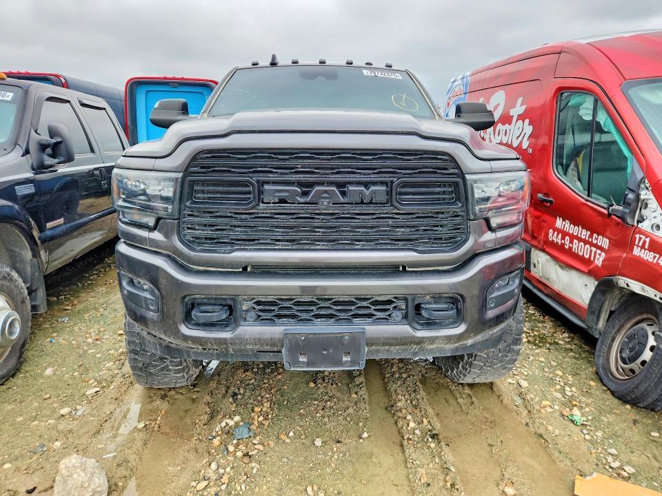 2022 Dodge RAM 2500 Limited