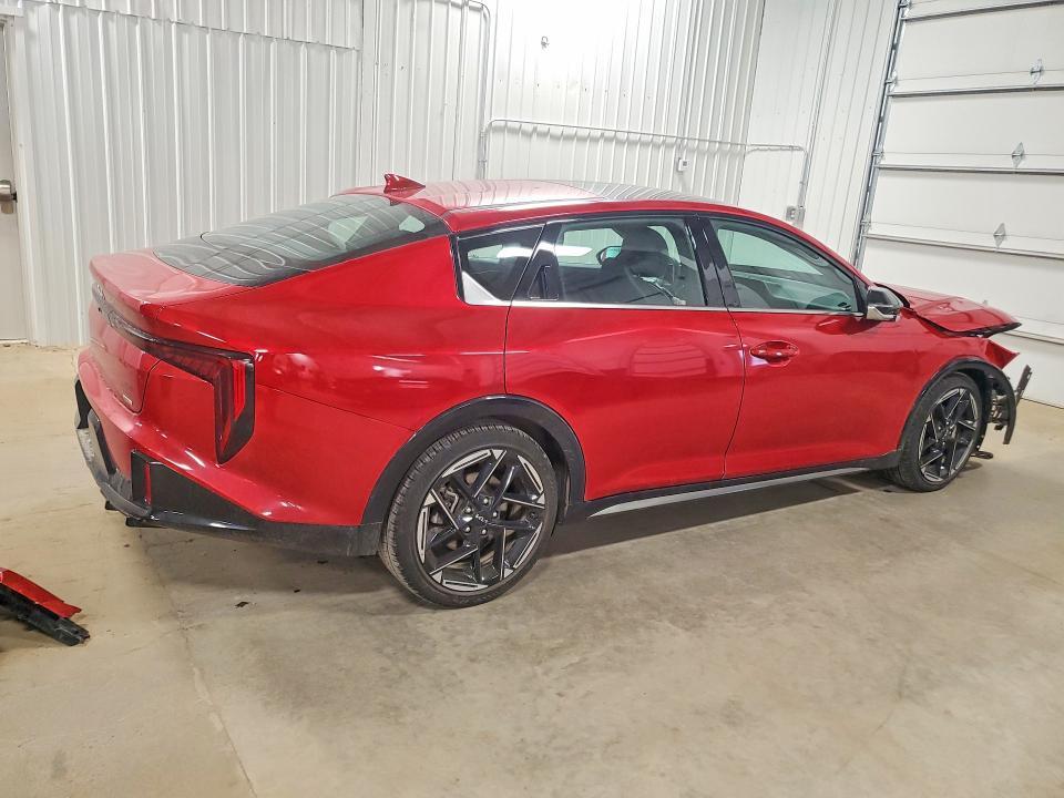 2025 KIA K4 gt Line