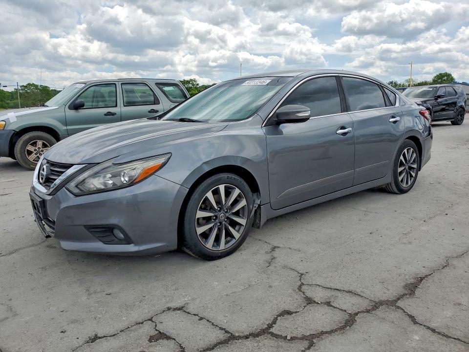 2016 Nissan Altima 2.5 sl