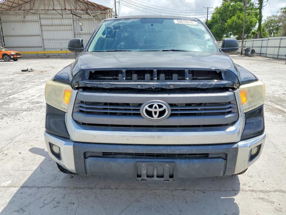 2014 Toyota Tundra Crewmax SR5