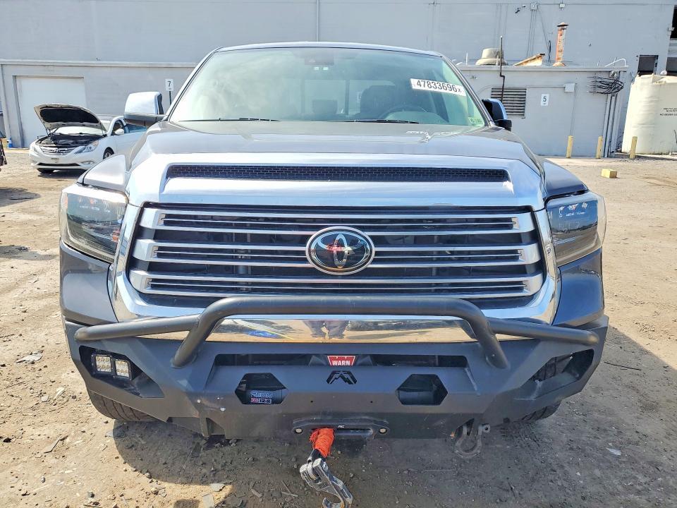 2020 Toyota Tundra Limited