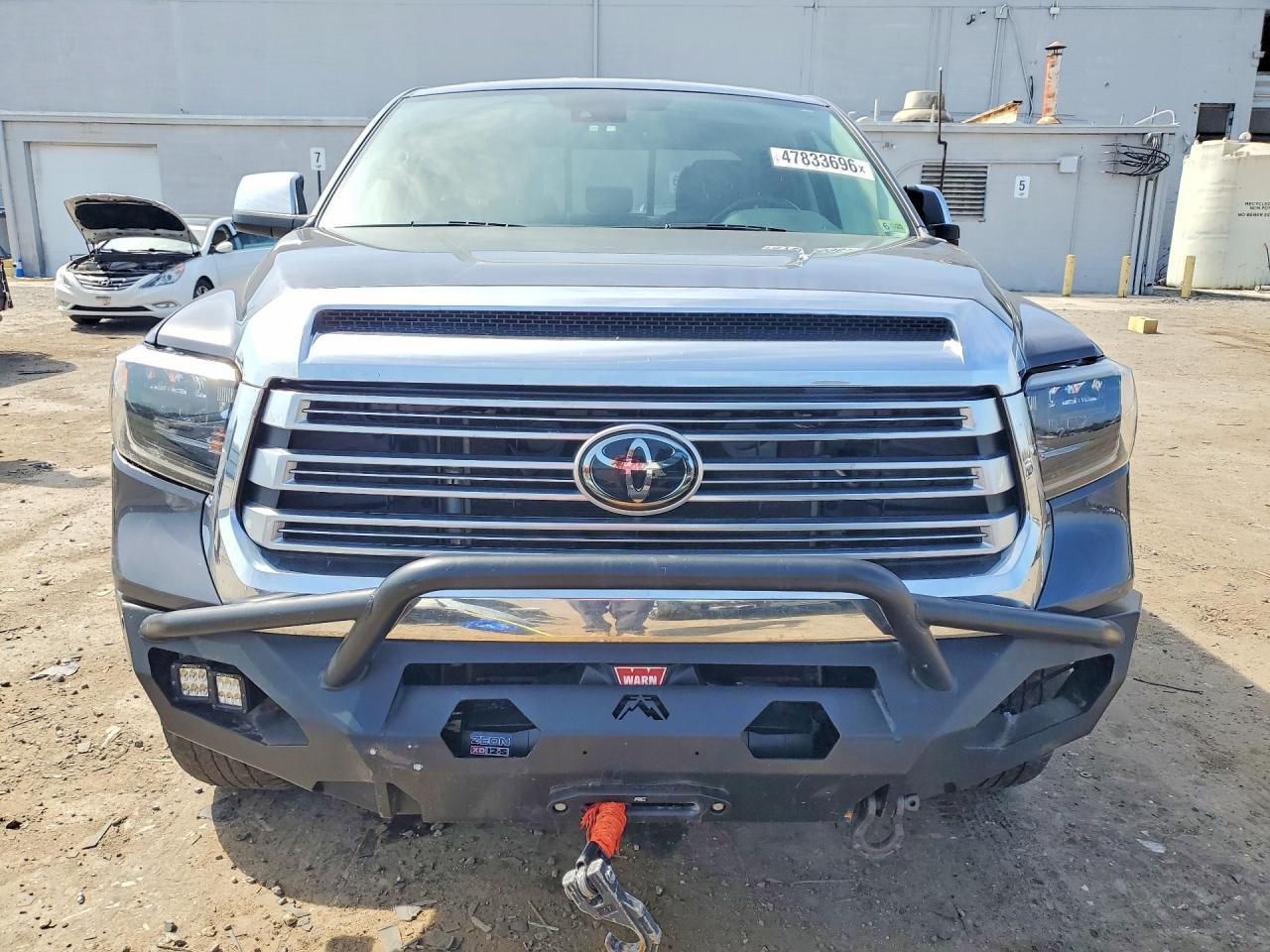 2020 Toyota Tundra Limited
