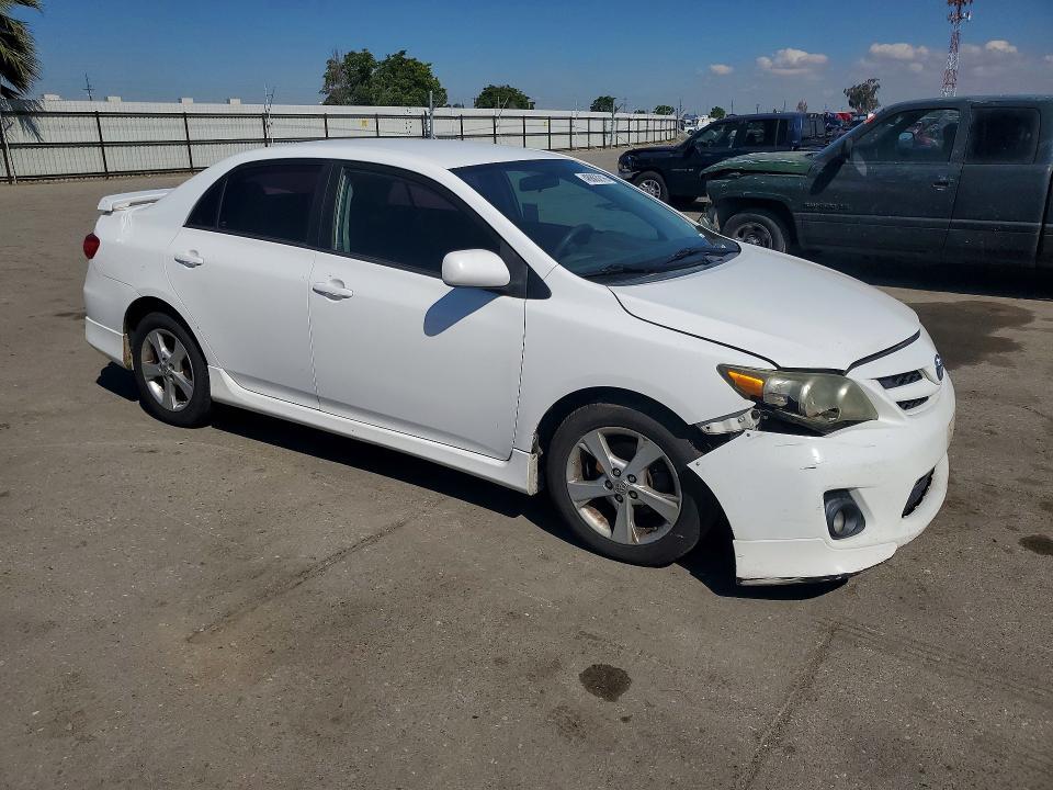 2012 Toyota Corolla s