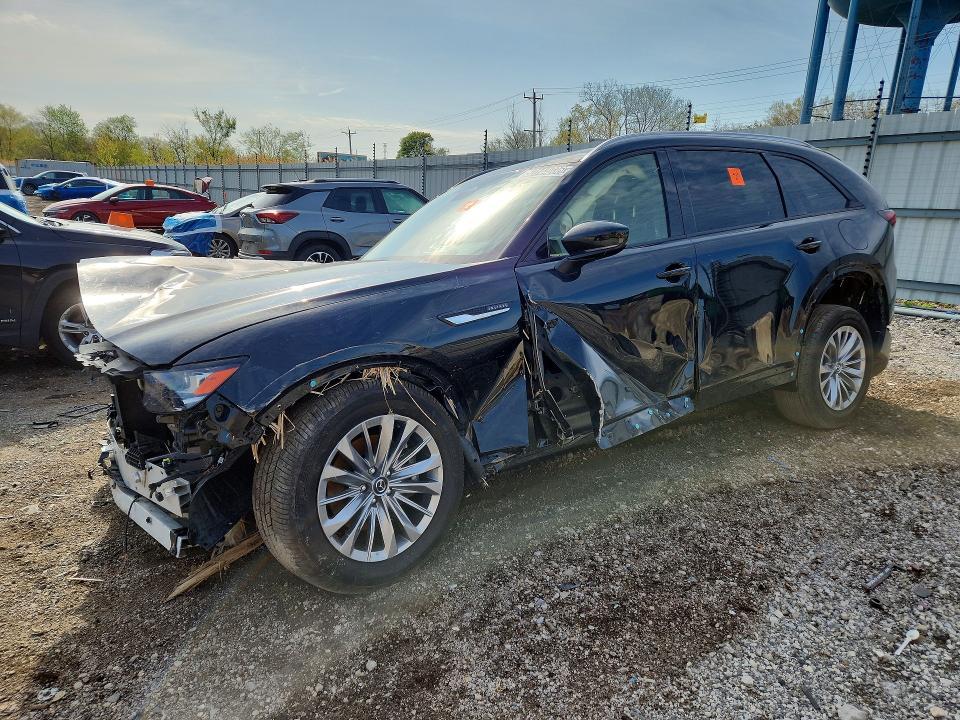 2025 Mazda Cx-90 Preferred
