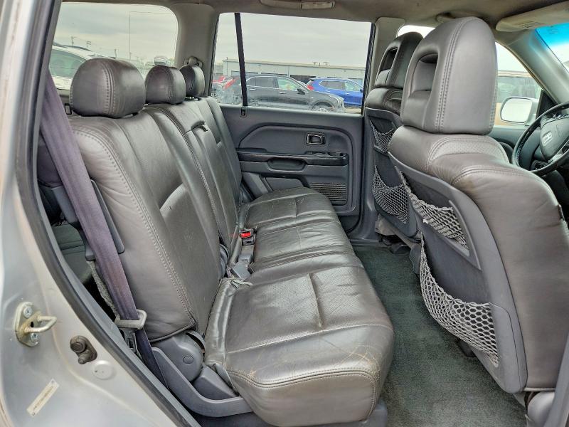2004 Honda Pilot EXL