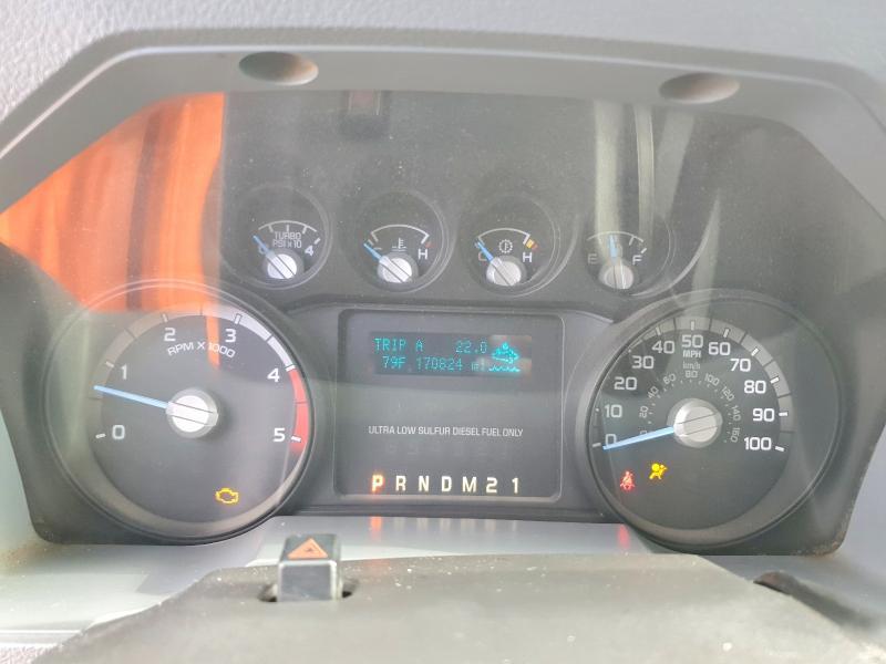 2013 Ford F350 Super Duty