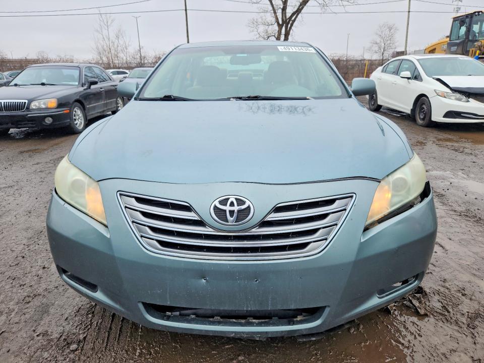 2009 Toyota Camry Hybrid Base