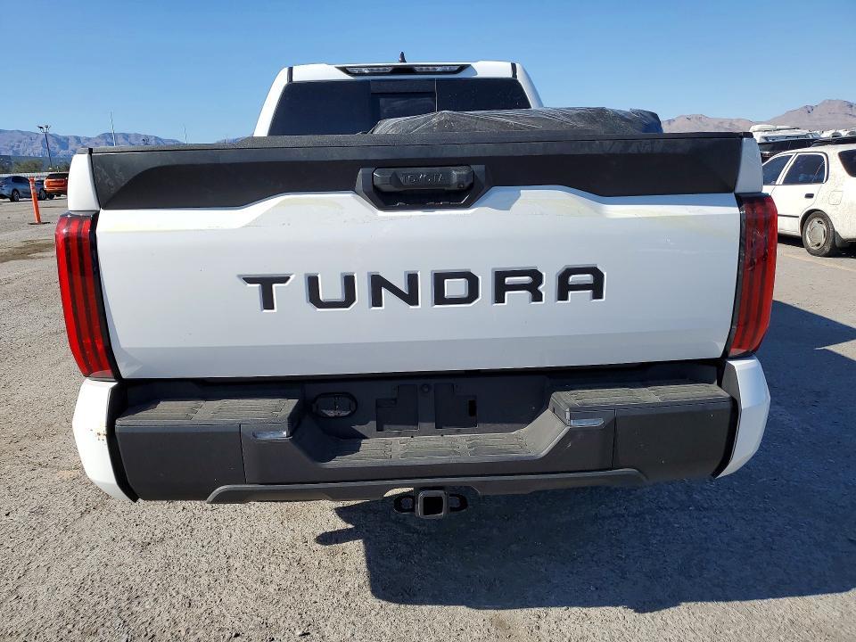 2026 Toyota Tundra sr