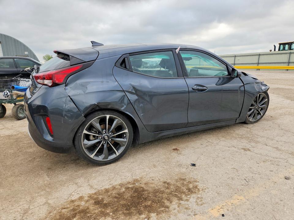 2019 Hyundai Veloster 2.0l Premium