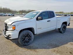 Salvage cars for sale from Copart Grantville, PA: 2021 GMC Canyon