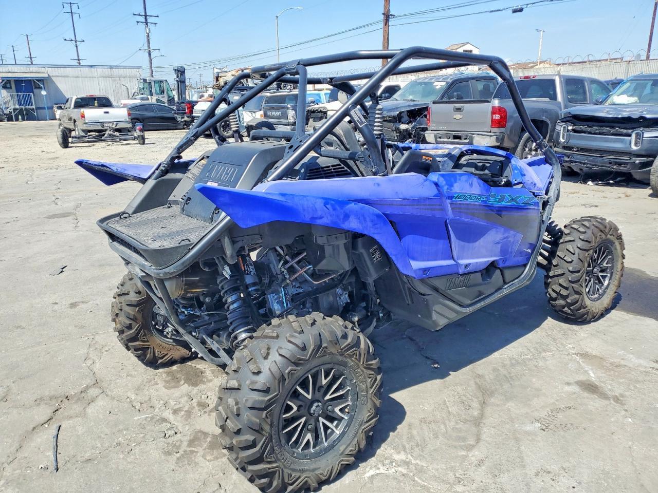 2024 Yamaha YXZ1000