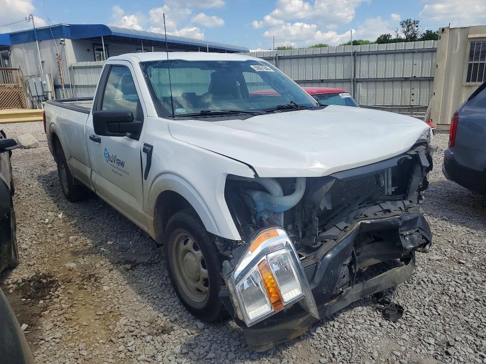 2022 Ford F150