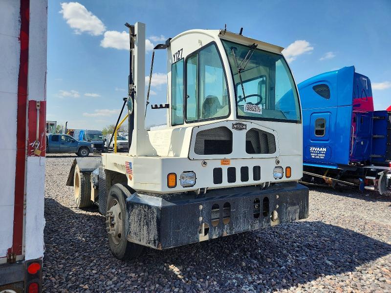 2019 Autocar Xspotter Yard Truck