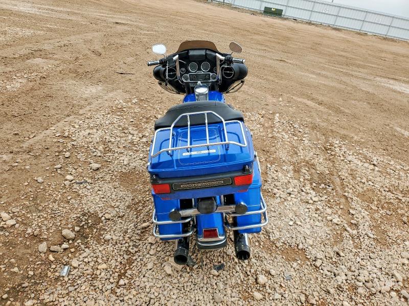 2007 Harley-Davidson Flhtcui