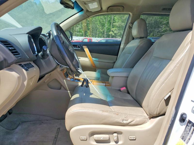 2008 Toyota Highlander Hybrid Limited