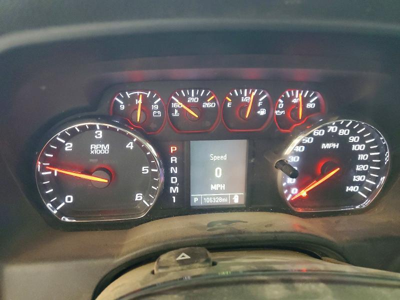 2016 GMC Sierra K2500 Heavy Duty