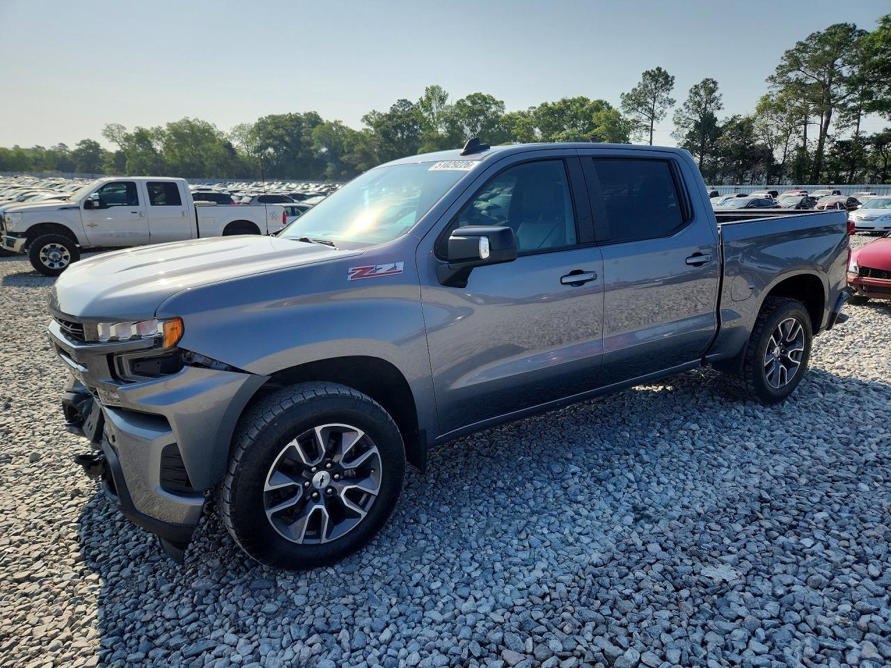 2021 Chevrolet Silverado K1500 RST