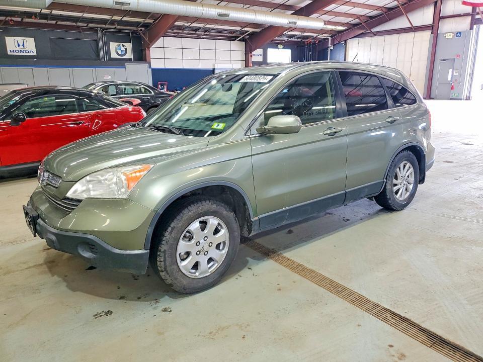 2007 Honda Cr-v exl
