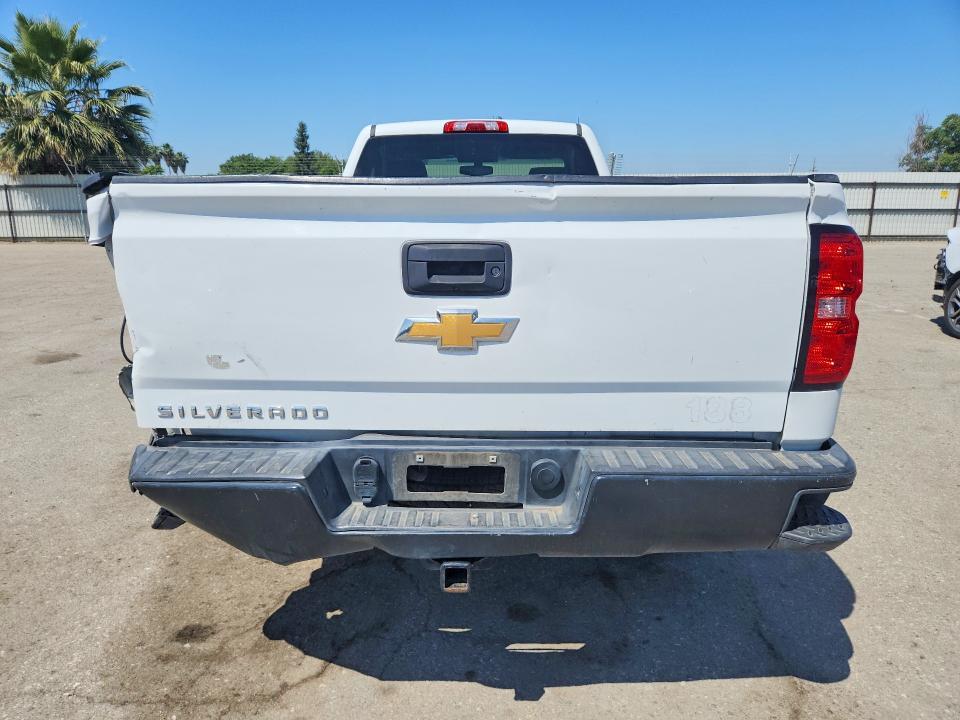2017 Chevrolet Silverado C1500
