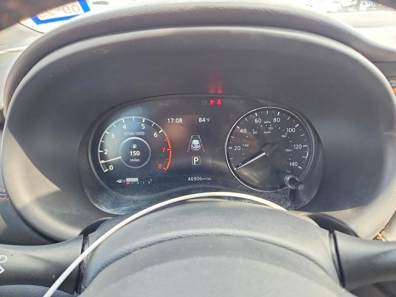 2021 Nissan Kicks sr