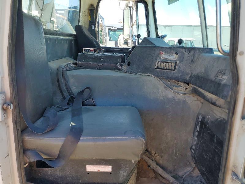 2003 Auto WX Refuse Truck-Refuse Truck