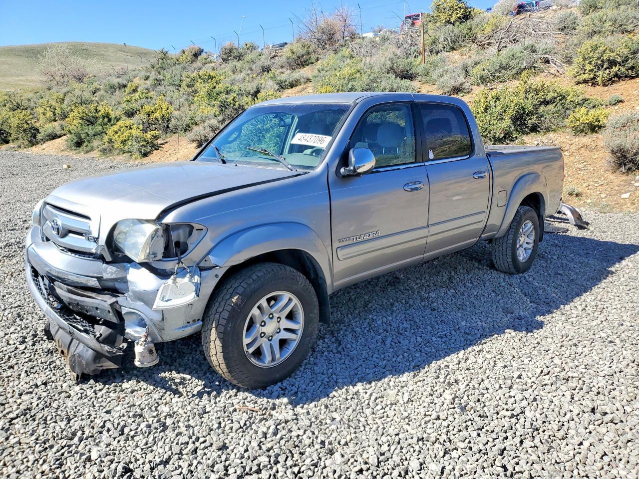 2005 Toyota Tundra SR5
