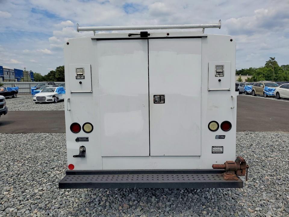 2017 Ford Transit T-350 Utility / Service Truck