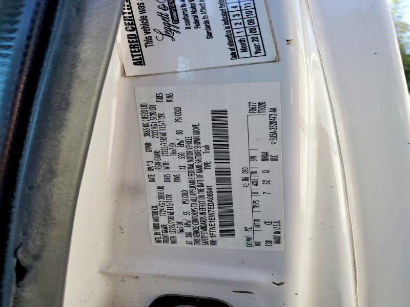 2014 Ford Econoline E150 van