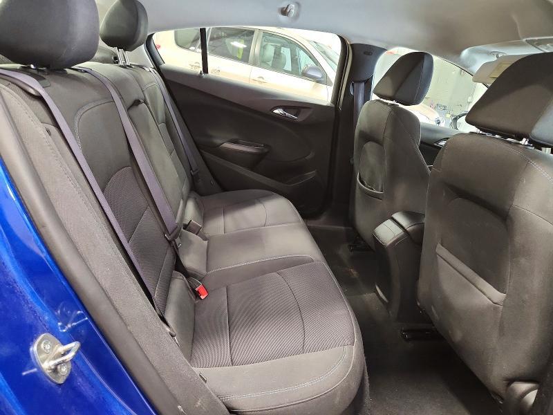 2016 Chevrolet Cruze lt
