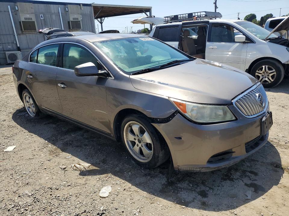 2010 Buick Lacrosse cx