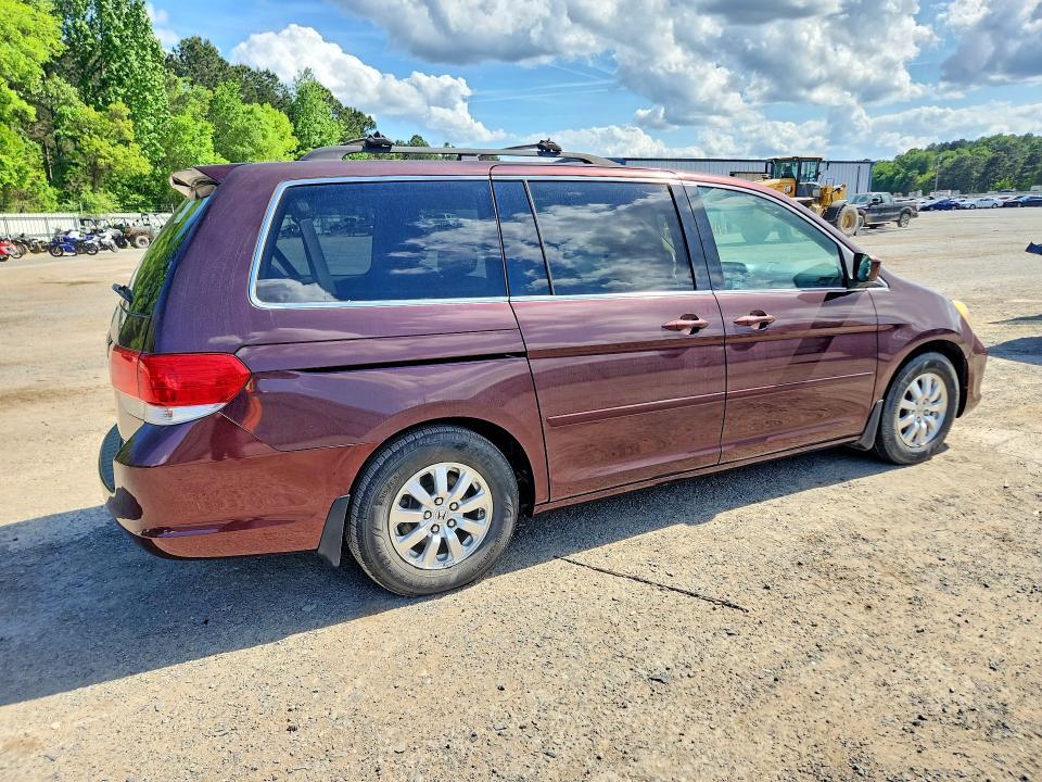 2009 Honda Odyssey exl