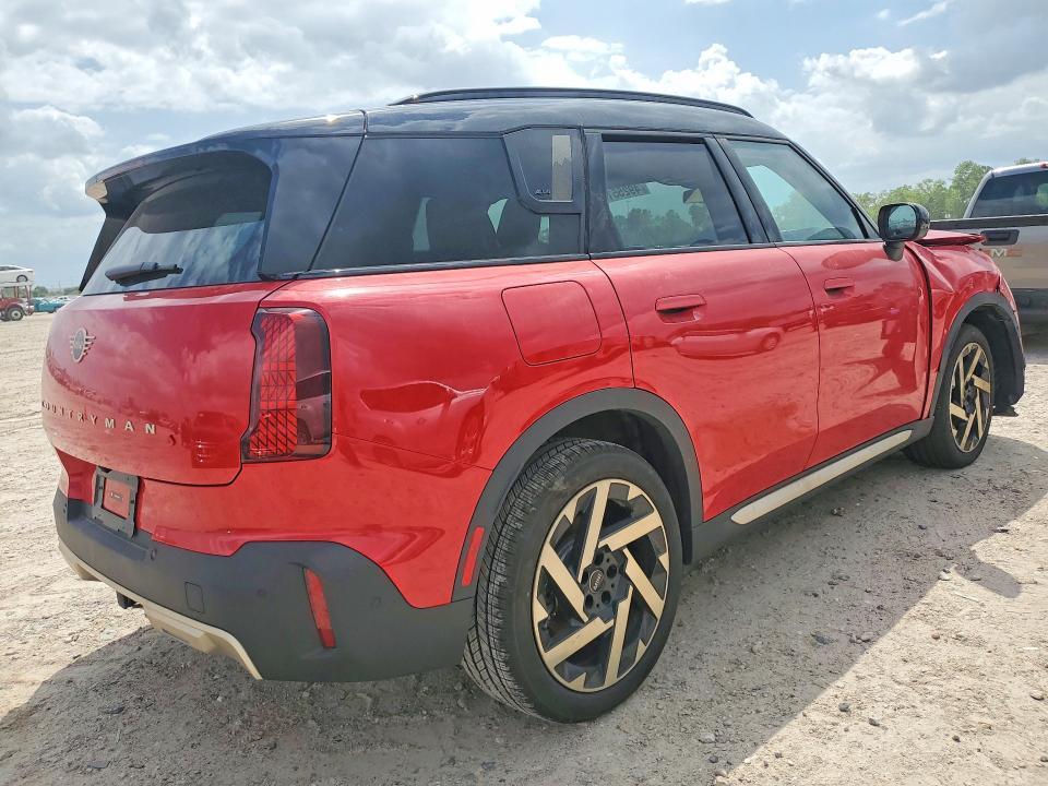 2026 Mini Countryman s All4