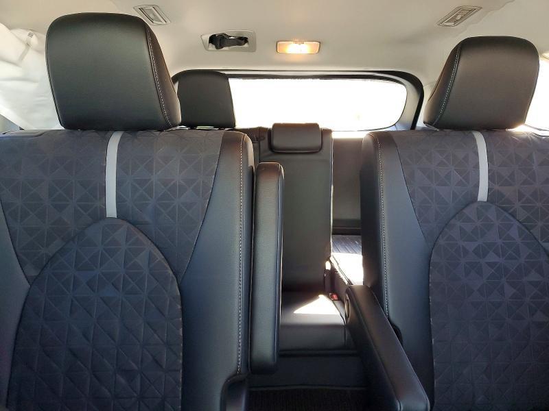 2025 Toyota Highlander Hybrid xle Nightshade
