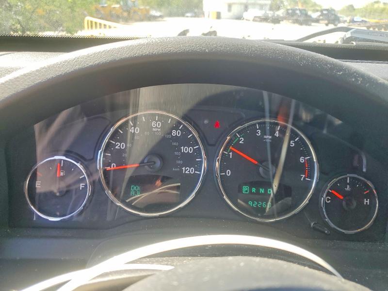 2012 Jeep Liberty jet