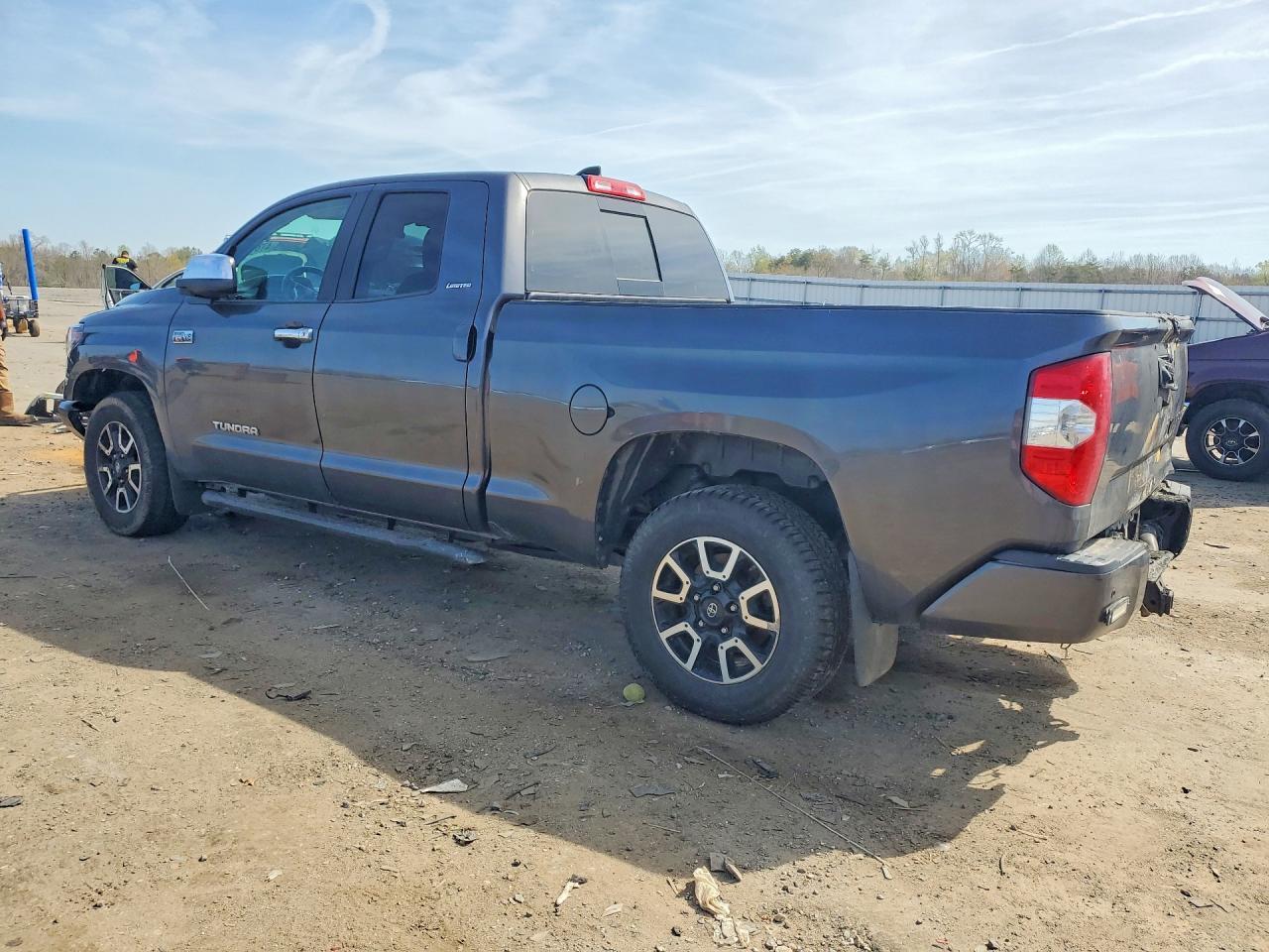 2020 Toyota Tundra Limited