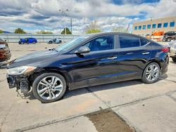 2017 Hyundai Elantra Limited for sale in Littleton, CO