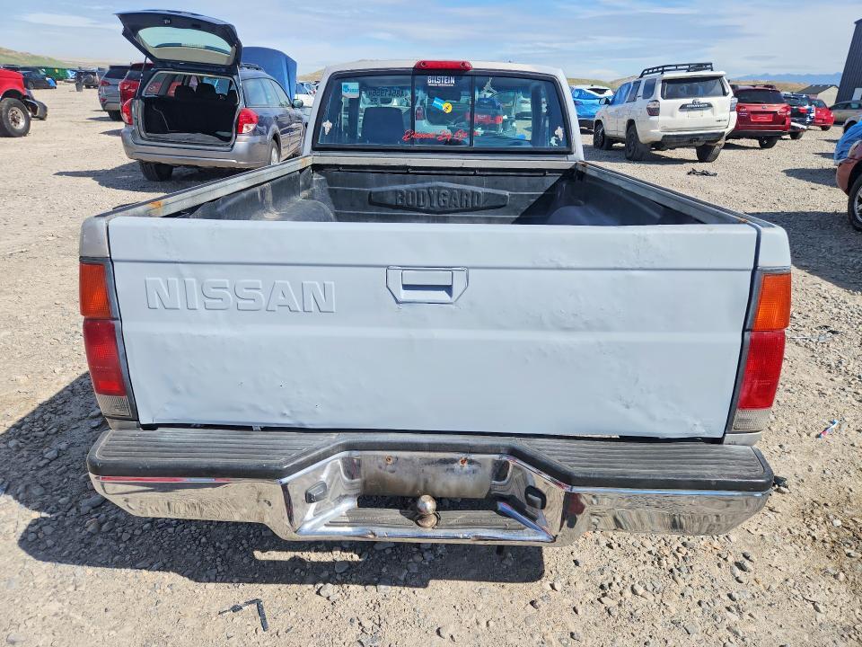 1996 Nissan Truck XE