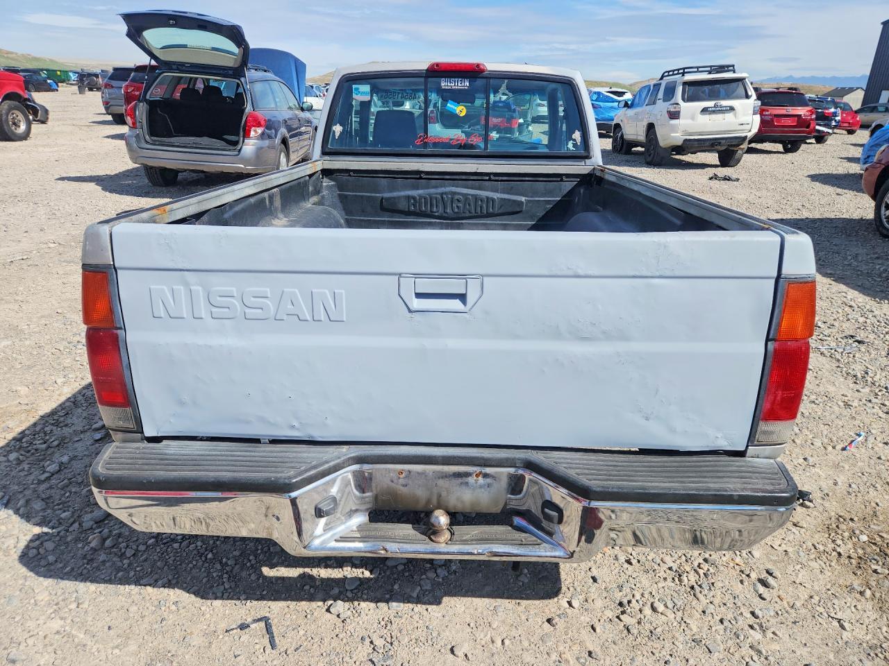 1996 Nissan Truck XE