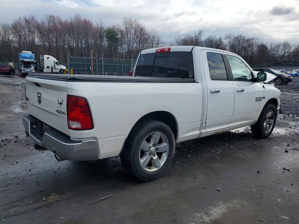 2016 Dodge RAM 1500 SLT