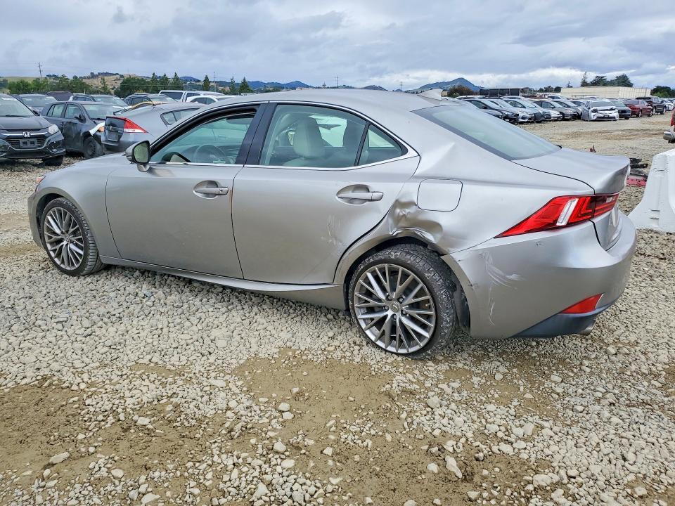 2016 Lexus Is 200t