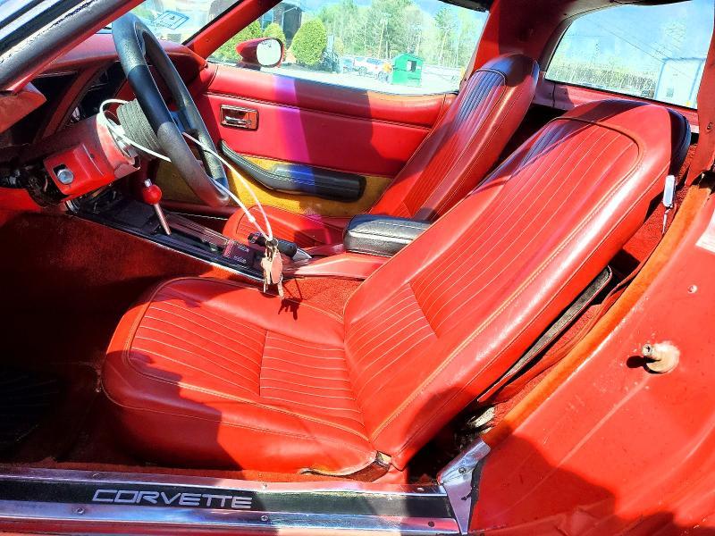 1978 Chevrolet Corvette