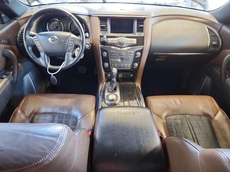 2018 Nissan Armada sv