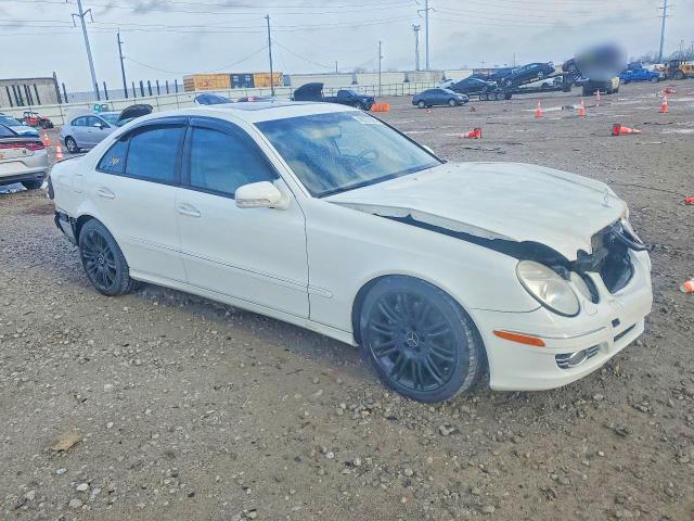 2007 Mercedes-Benz E 350 4matic