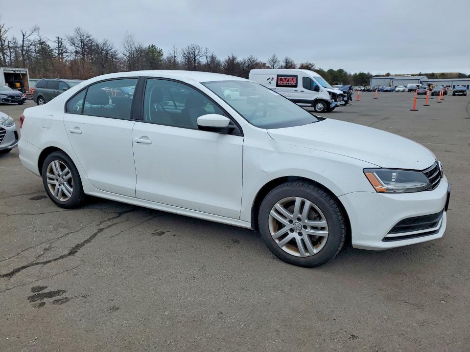 2018 Volkswagen Jetta s