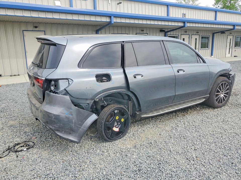 2024 Mercedes-Benz Gls 580 4matic