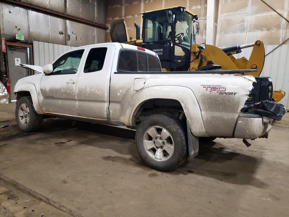 2006 Toyota Tacoma Access cab